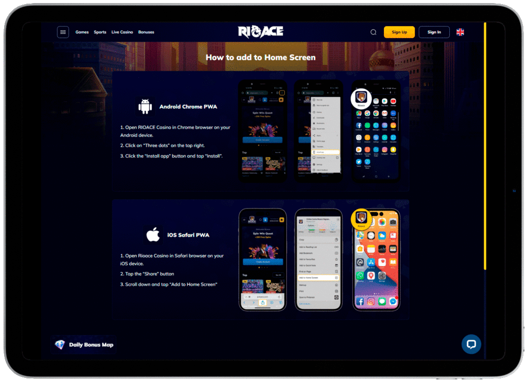 rioace casino app